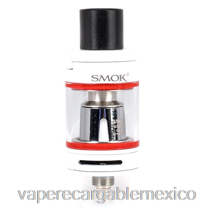Vape Recargable Smok Tfv8 Baby Bestia Tanque Blanco